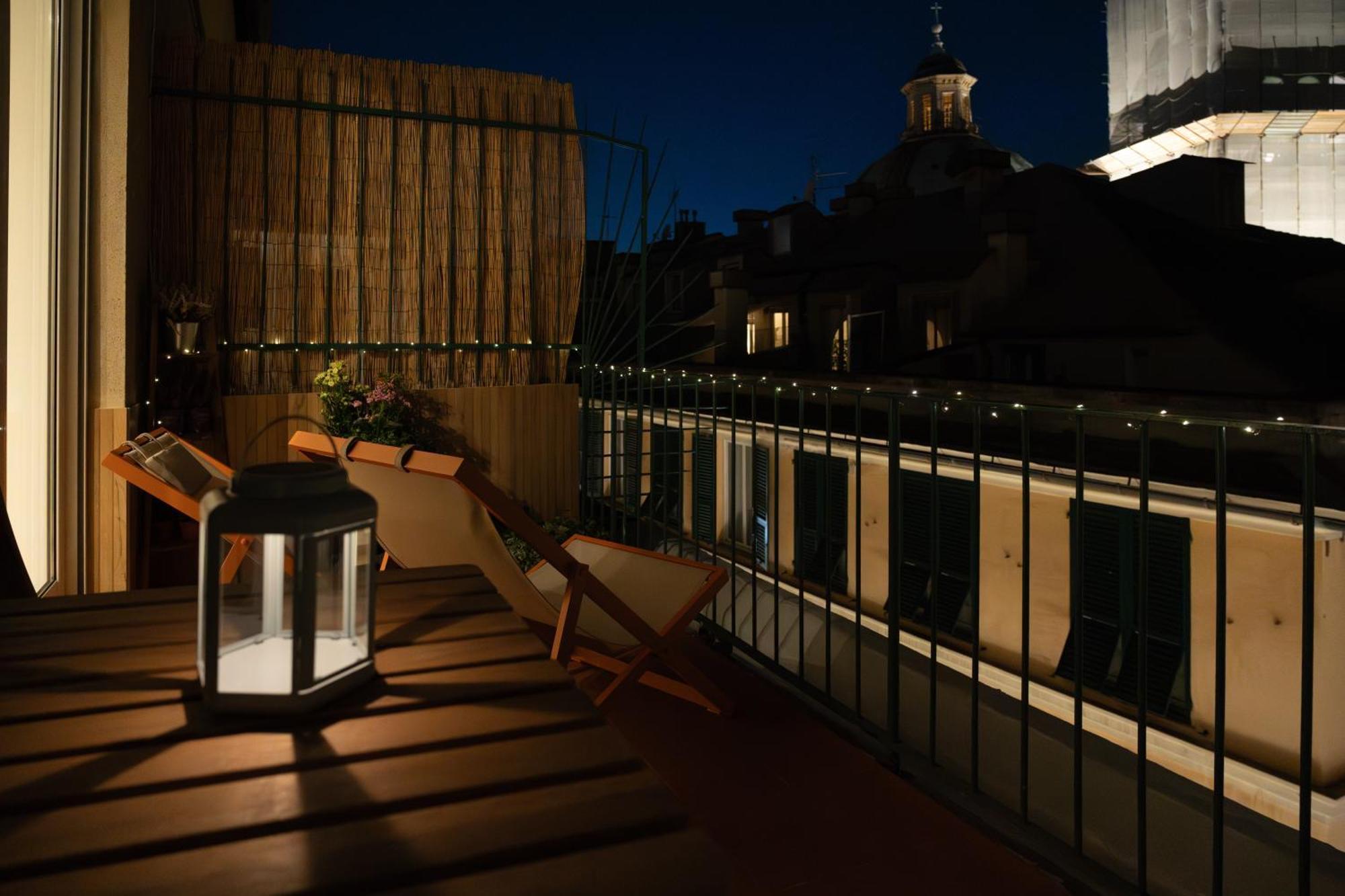 Niu Cozy Suite With Terrace Генуа Екстериор снимка