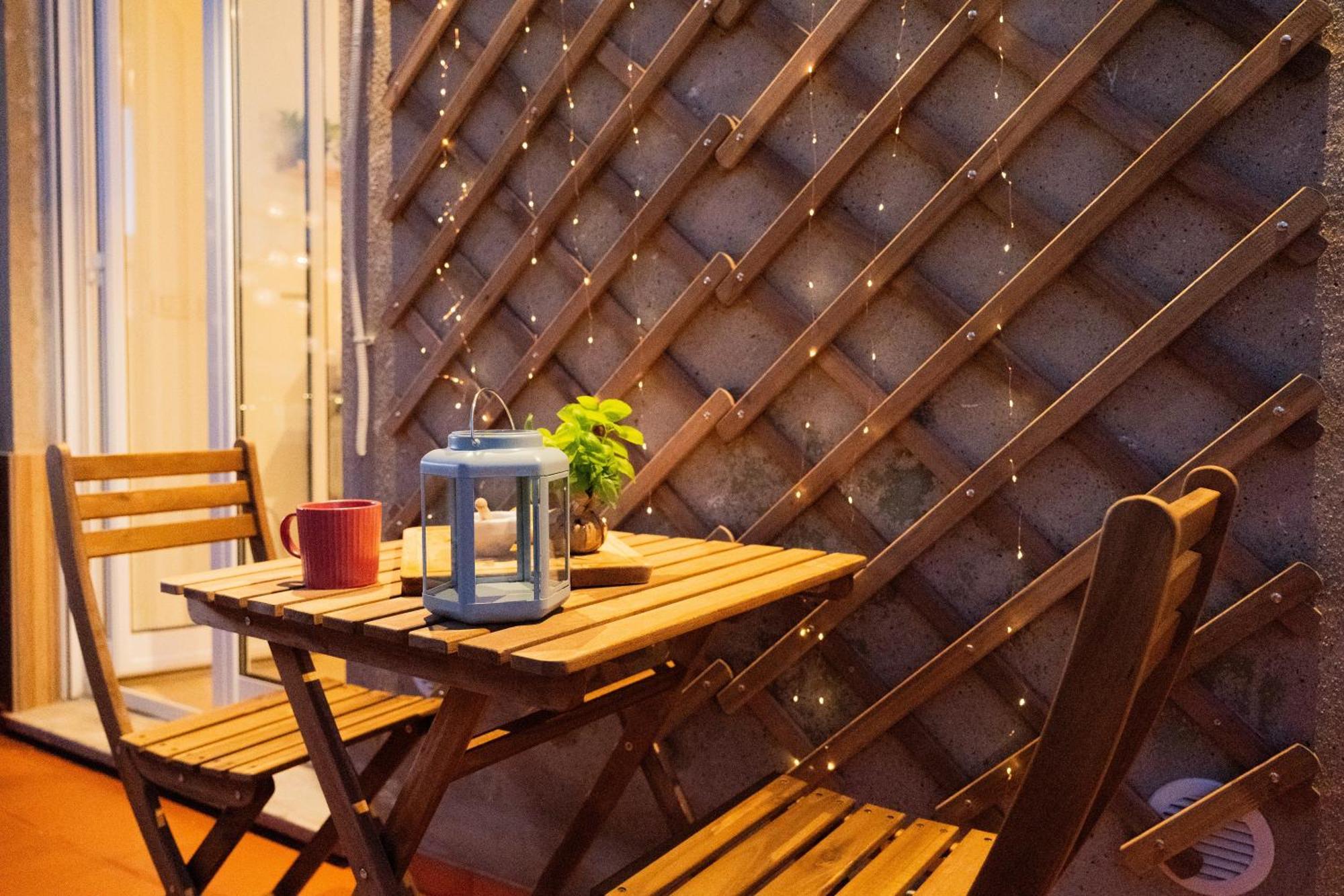 Niu Cozy Suite With Terrace Генуа Екстериор снимка