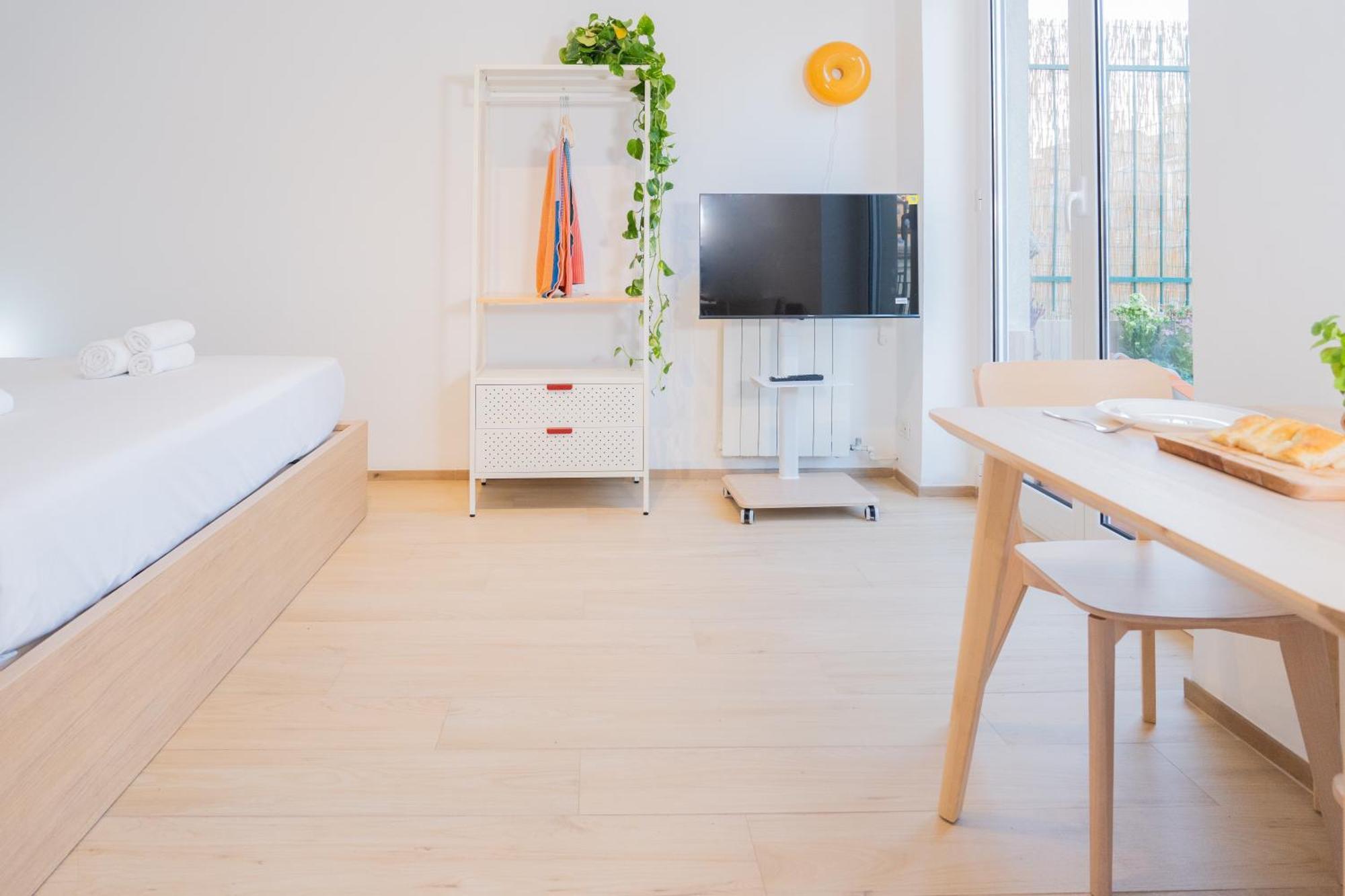 Niu Cozy Suite With Terrace Генуа Екстериор снимка