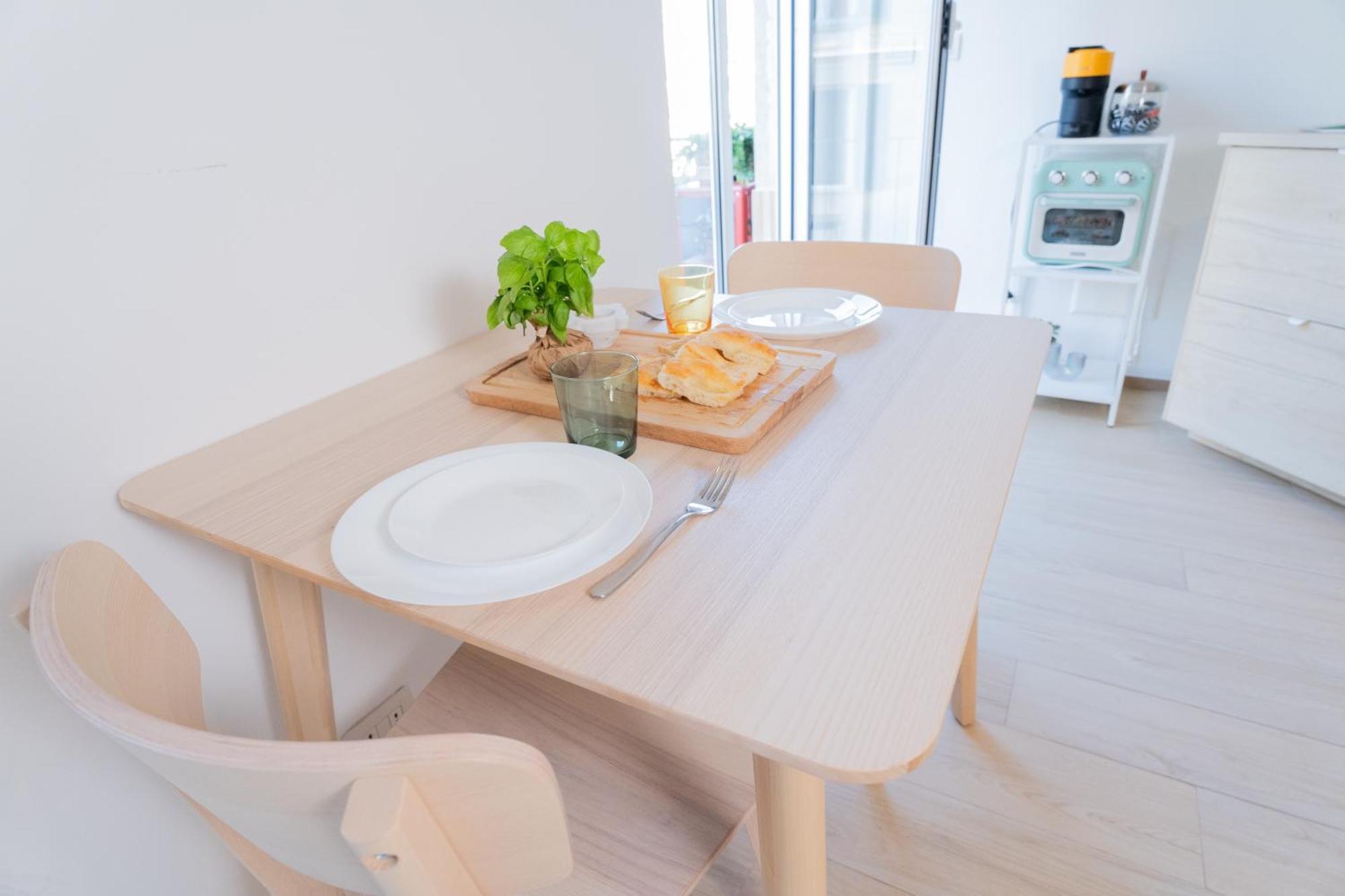 Niu Cozy Suite With Terrace Генуа Екстериор снимка